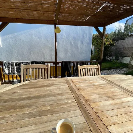 Holiday home Sea Shack Ericeira